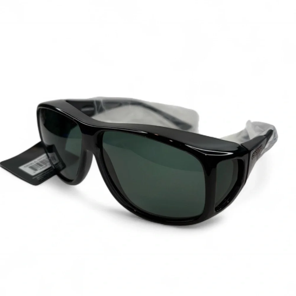 Cocoons C2019G XL ONYX/GRAY Sunglasses - Cocoons‎ Sunglasses Fitovers XL